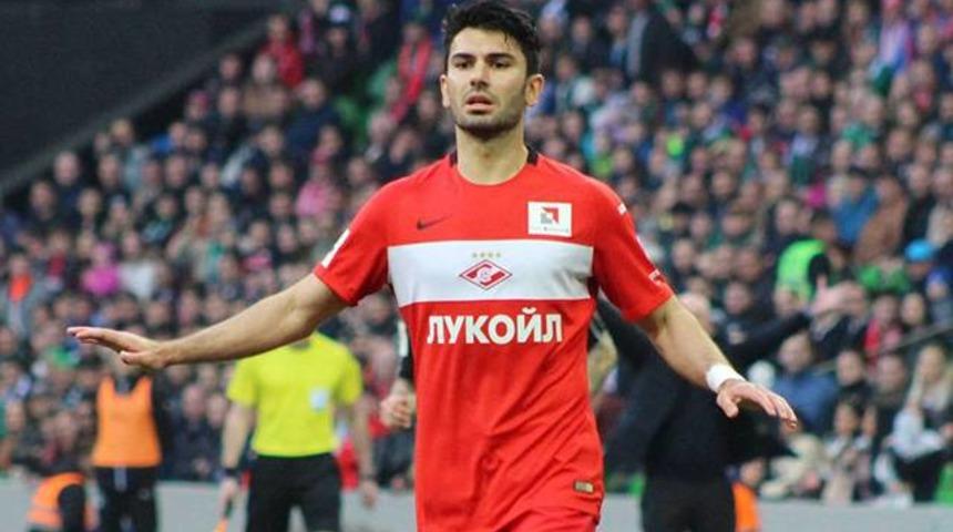 Fenerbah&ccedil;e'den Serdar Taş&ccedil;ı misillemesi