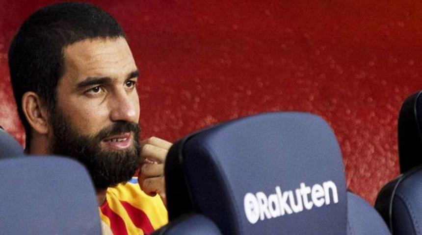 Galatasaray Arda Turan'la Kayserispor ma&ccedil;ı sonrası g&ouml;r&uuml;şecek