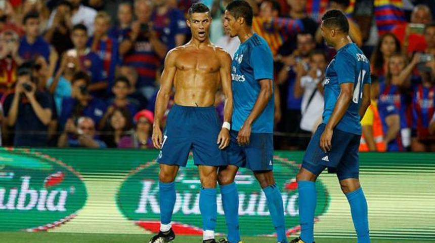 Barcelona 1 - 3 Real Madrid