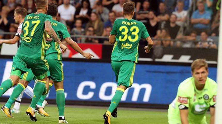 Spartak Moskova'dan Neustadter'e 8 milyon euro