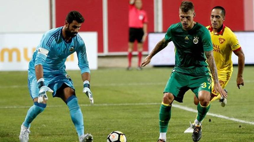 Volkan Demirel: 'Ben o gol&uuml; nasıl yedim?'