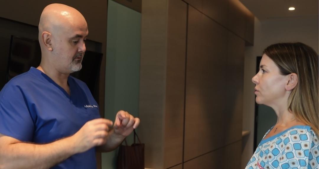 Dünyaca ünlü isimler Türkiye’ye estetik için akın ediyor! İngiltere’nin ünlü mankeni Imogen Thomas estetik için Türkiye’de... 3