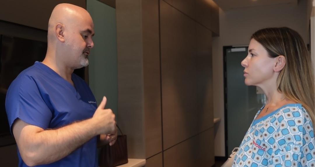 Dünyaca ünlü isimler Türkiye’ye estetik için akın ediyor! İngiltere’nin ünlü mankeni Imogen Thomas estetik için Türkiye’de... 1