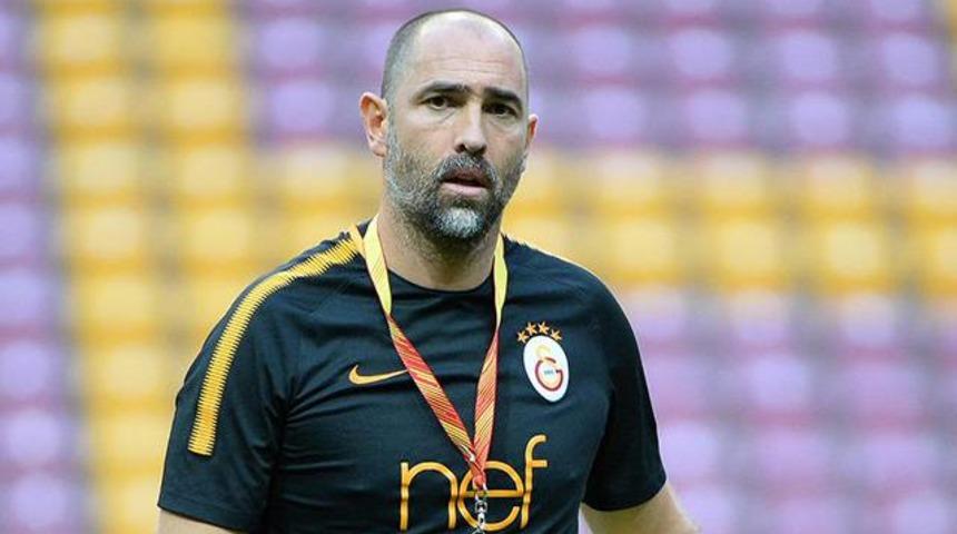 Tudor'dan Kayserispor ma&ccedil;ına s&uuml;rpriz 11