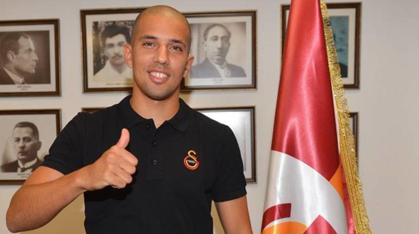 Galatasaray, Feghouli'nin maliyetini a&ccedil;ıkladı