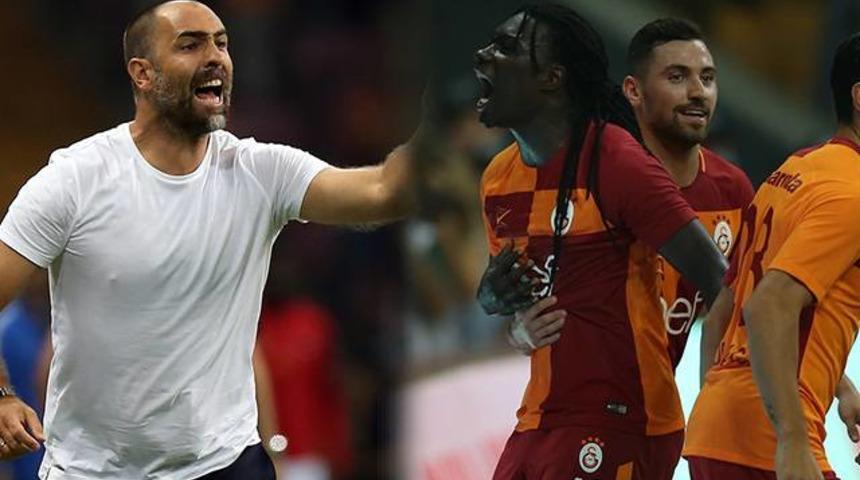 Usta kalemler Galatasaray-Kayserispor ma&ccedil;ını değerlendirdi