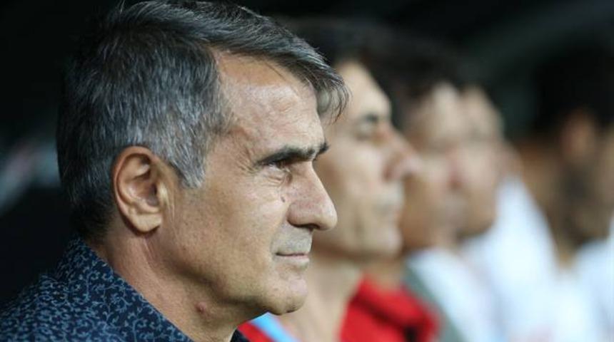 Şenol G&uuml;neş'ten Burak Yılmaz g&ouml;ndermesi!
