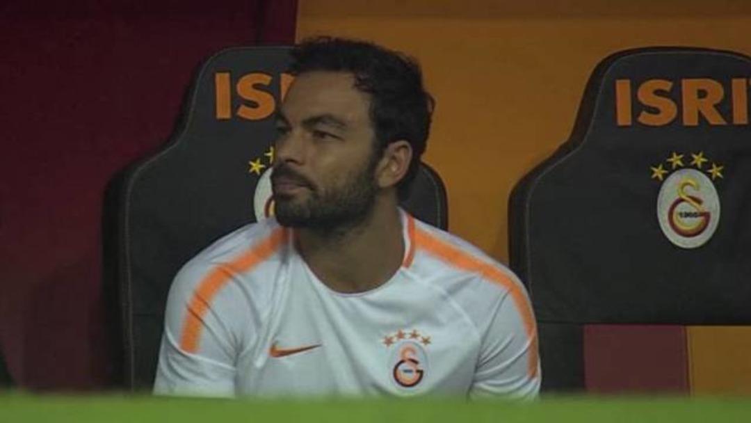 D&uuml;n gecenin ardından patlayan kare; Sel&ccedil;uk İnan...