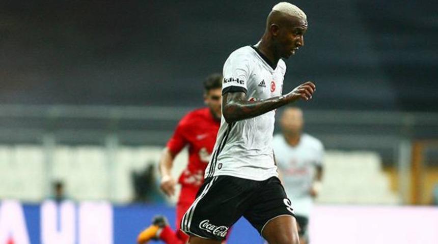 Beşiktaş Talisca i&ccedil;in gelecek teklifleri değerlendirecek