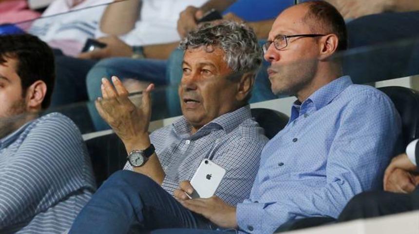 Lucescu'dan yerli oyuncu isyanı