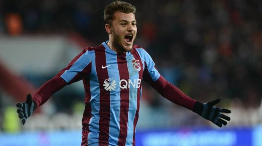 Trabzonspor'da Yusuf Erdoğan s&ouml;zleşmesini uzatacak