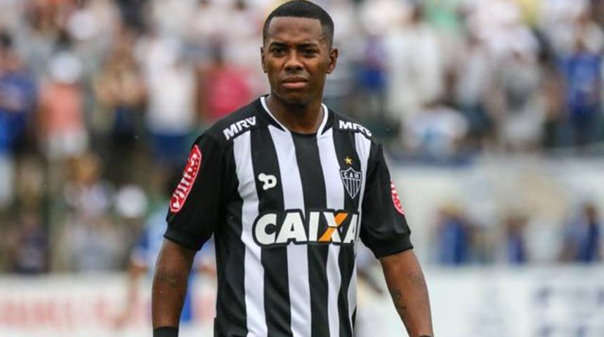 Robinho'dan flaş &Ccedil;aykur Rizespor a&ccedil;ıklaması