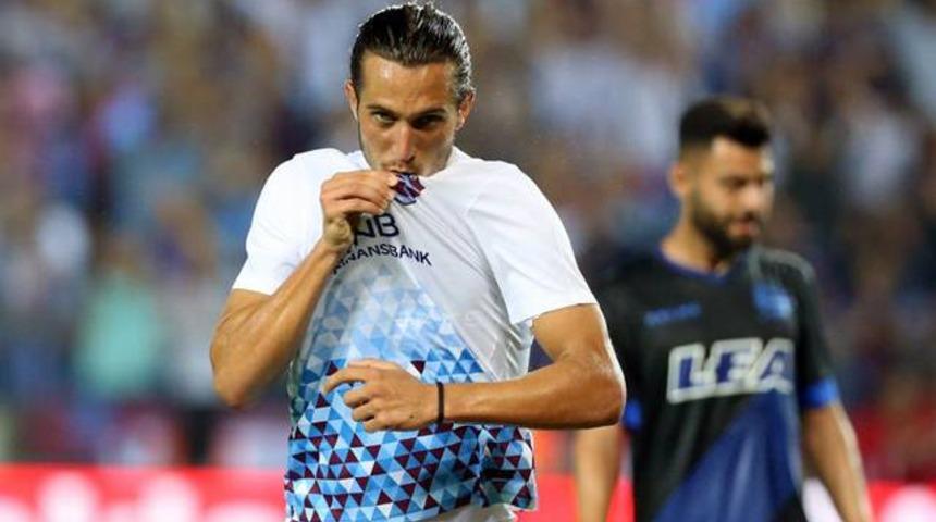 Yusuf Yazıcı i&ccedil;in Liverpool ve Everton devrede