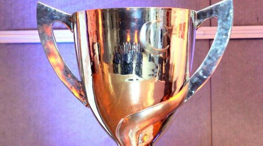 T&uuml;rkiye Kupası'nda 1. tur kuraları &ccedil;ekildi