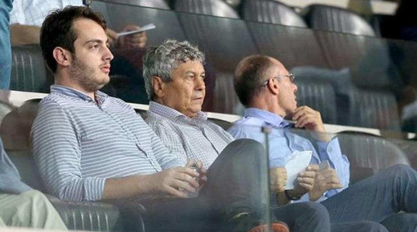 Lucescu Beşiktaşlı isme hayran kaldı