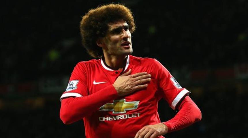 Juventus'tan flaş Marouane Fellaini atağı