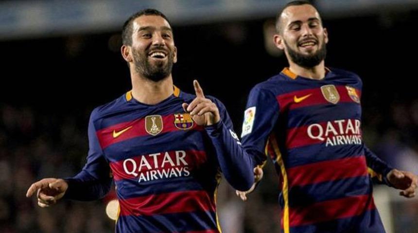 Barcelona'dan Arda Turan a&ccedil;ıklaması