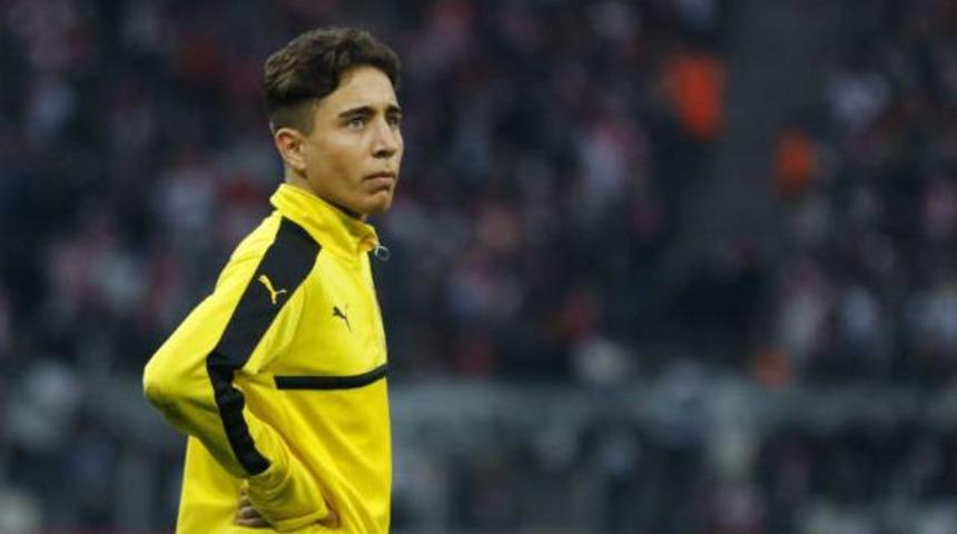 Emre Mor i&ccedil;in Zenit de devreye girdi
