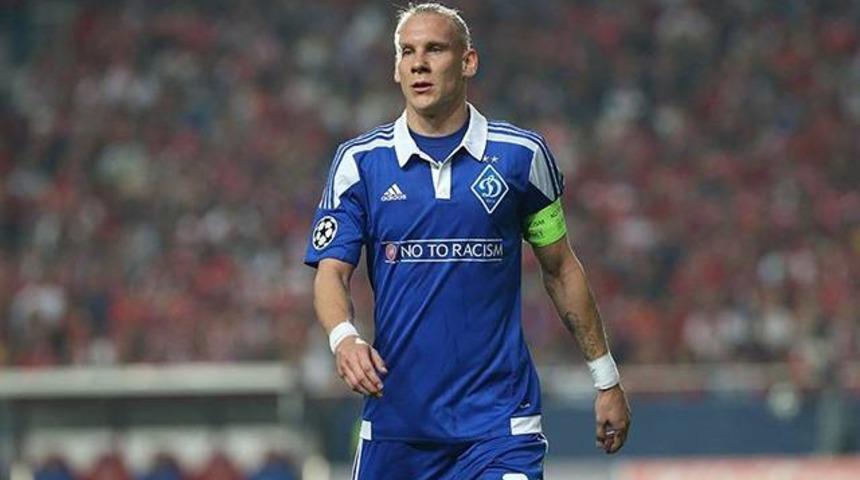 Beşiktaş'ın istediği Vida'ya Galatasaray talip oldu