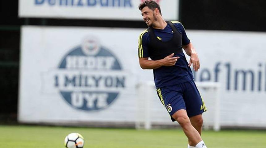 Aykut Kocaman Giuliano'yu Trabzonspor ma&ccedil;ında sahaya s&uuml;recek