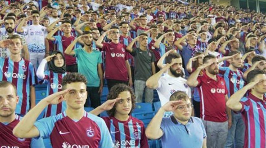 Trabzonspor taraftarı Fenerbah&ccedil;e ma&ccedil;ında olmayacak