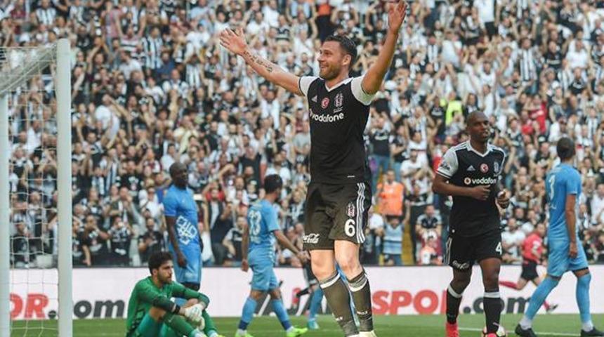 Trabzonspor Dusko Tosic'ten vazge&ccedil;miyor
