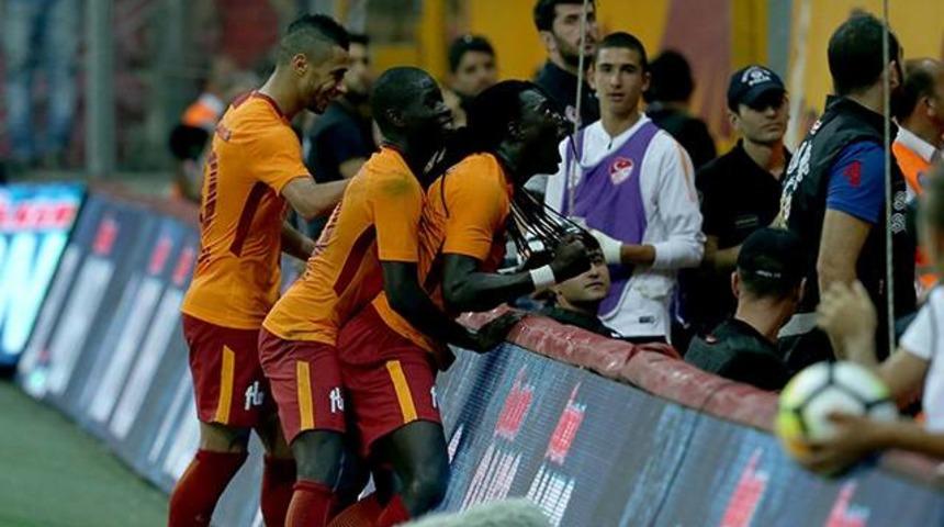Aykut Kocaman Gomis'i reddetti