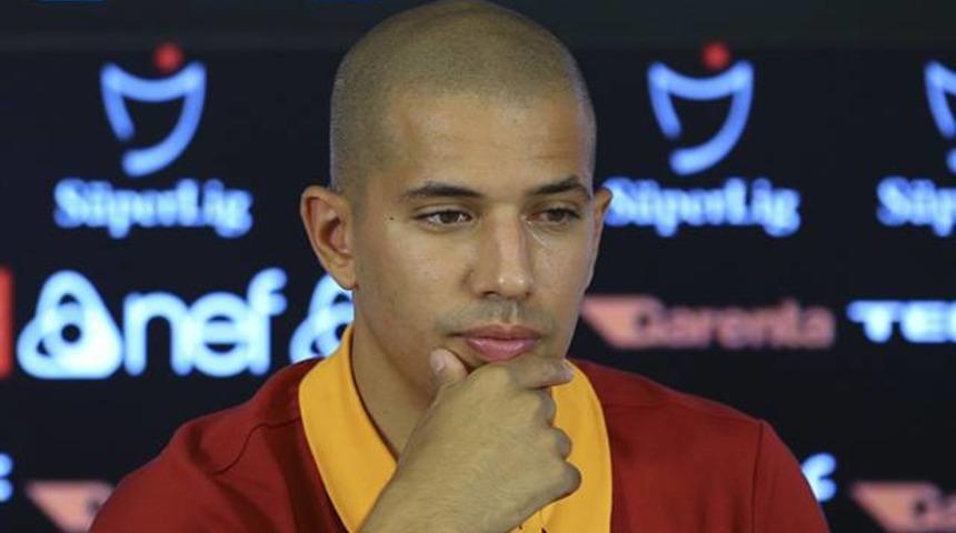 Feghouli'nin arka adalesinde yırtık tespit edildi