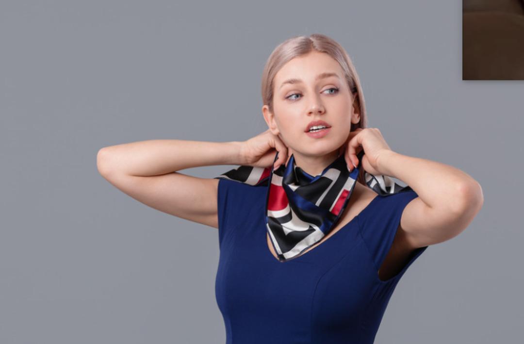 Tarz görünmek bu kadar kolay! Fular kullanmanın tarzınıza katacağı 10 büyük fark 2