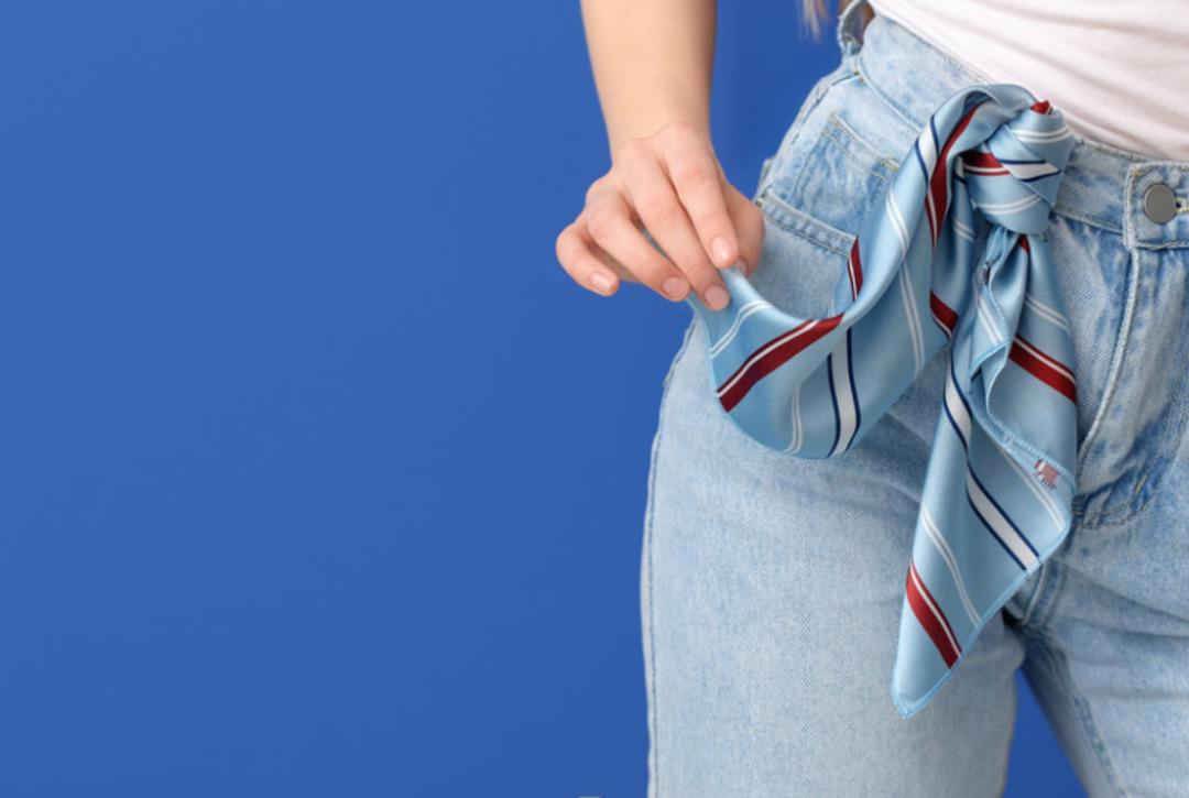 Tarz görünmek bu kadar kolay! Fular kullanmanın tarzınıza katacağı 10 büyük fark 10