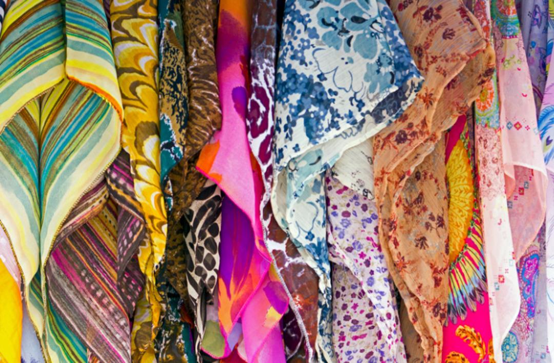 Tarz görünmek bu kadar kolay! Fular kullanmanın tarzınıza katacağı 10 büyük fark 6