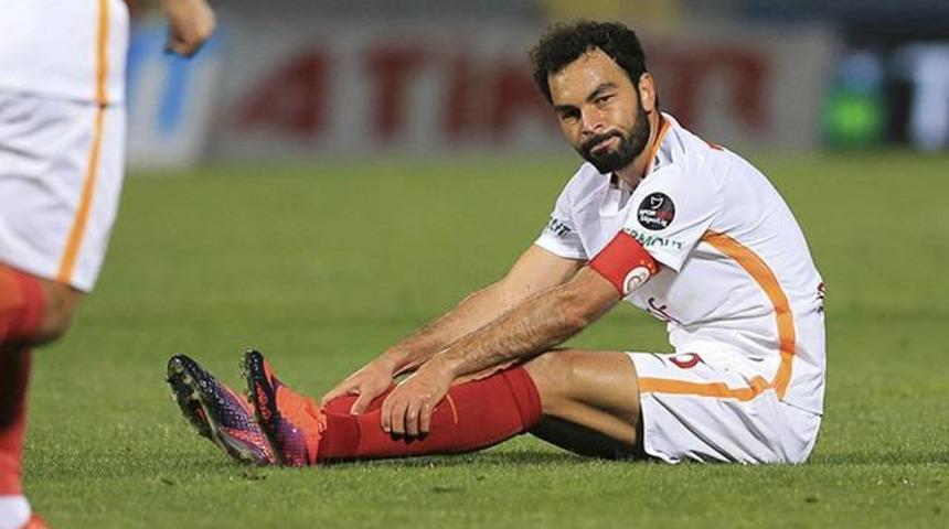 Beşiktaş'ta Sel&ccedil;uk İnan bombası