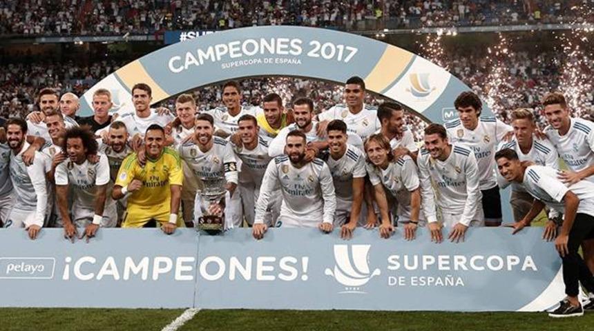 Real Madrid 2 - 0 Barcelona