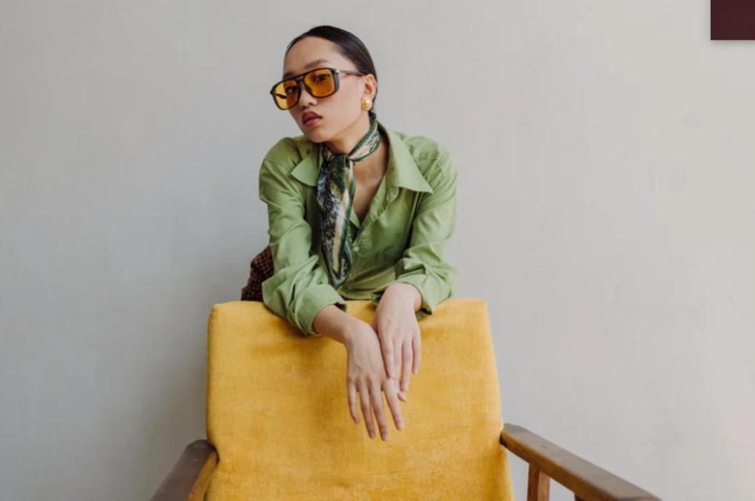 Tarz görünmek bu kadar kolay! Fular kullanmanın tarzınıza katacağı 10 büyük fark 7