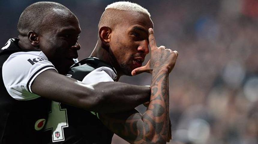 Beşiktaş'tan Talisca'ya 18 milyon euro