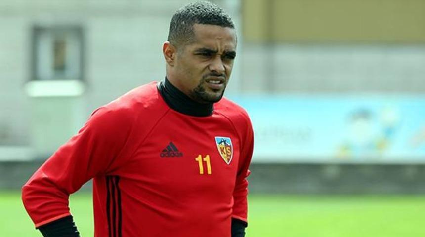 Galatasaray'da Welliton sesleri