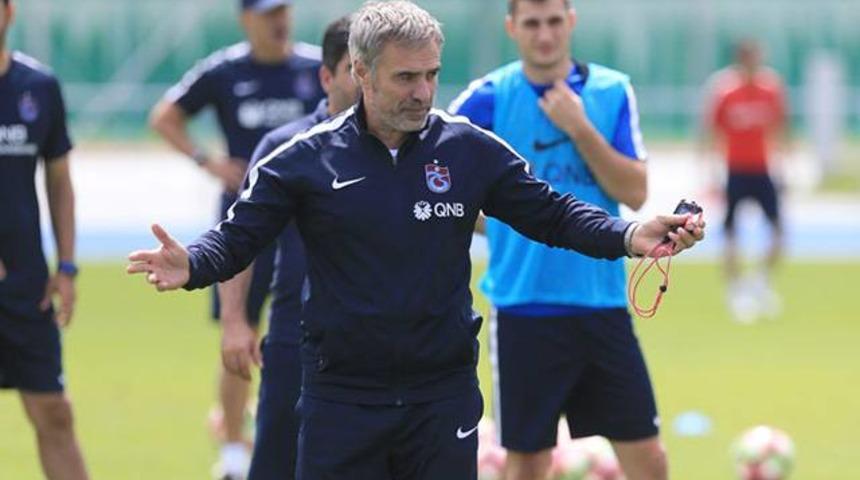 Ersun Yanal ısrarla Dusko Tosic'i istiyor