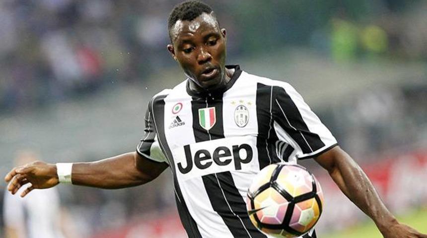 Galatasaray Asamoah i&ccedil;in Juventus'u da ikna etti