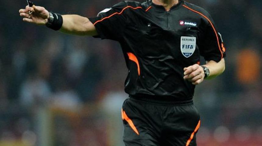 S&uuml;per Lig'de 2. haftanın hakemleri a&ccedil;ıklandı