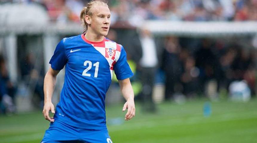 Beşiktaşlı idareciler Vida i&ccedil;in Ukrayna'ya gidiyor