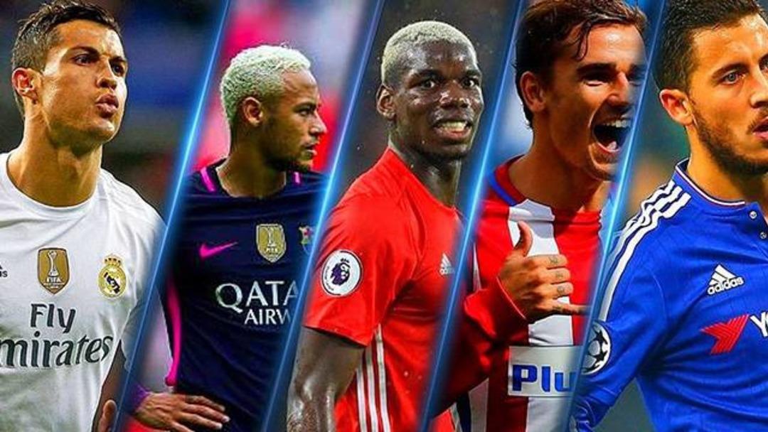 FIFA The Best &ouml;d&uuml;l&uuml; adaylarını a&ccedil;ıkladı