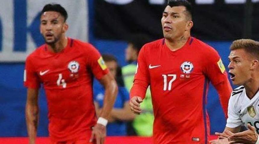 Gary Medel ve Mauricio Isla Şili Milli Takımı'na davet edildi