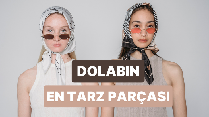 Tarz görünmek bu kadar kolay! Fular kullanmanın tarzınıza katacağı 10 büyük fark