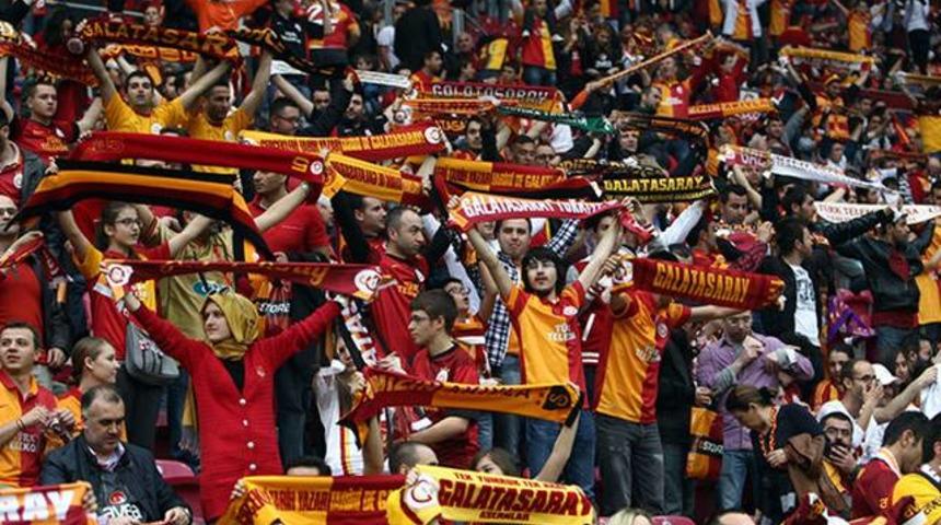 Galatasaray'da kombine satışı 31 bini buldu
