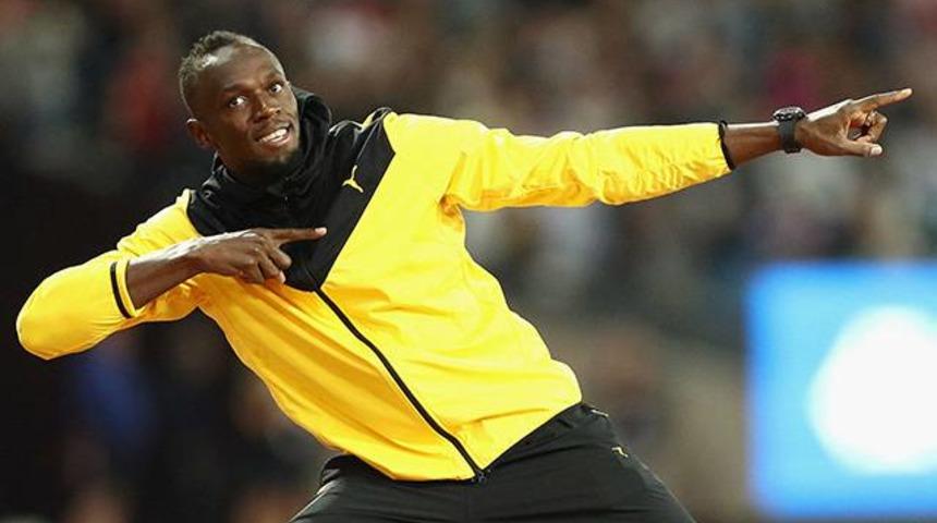 Galatasaray'da Usain Bolt bombası