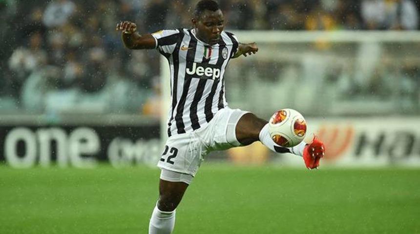 Juventus'tan Asamoah i&ccedil;in Galatasaray a&ccedil;ıklaması