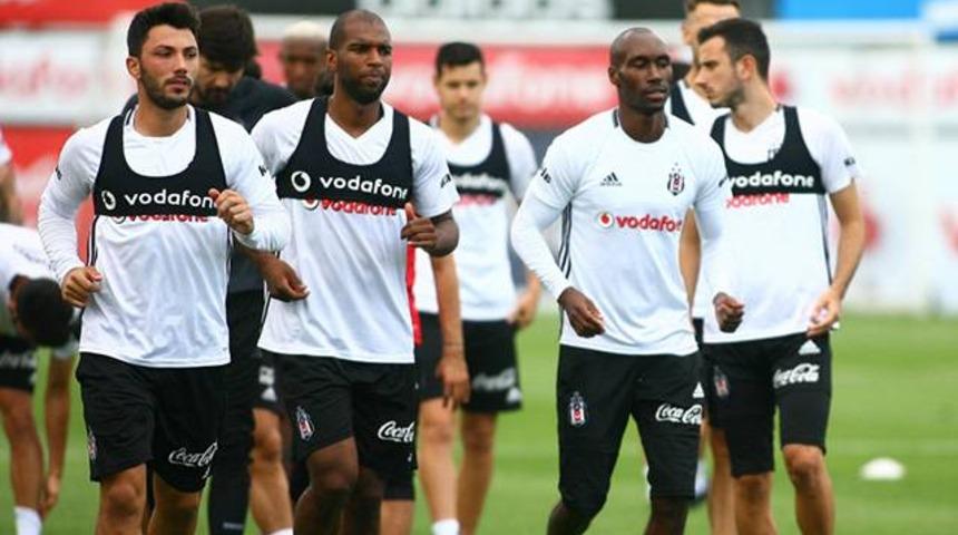 Son idmanda sakatlanan Atiba Kasımpaşa ma&ccedil;ında yok