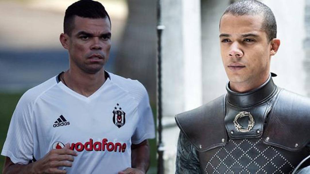 Futbol d&uuml;nyasına Game of Thrones damgası