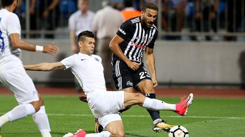 Kasımpaşa 2-2 Beşiktaş