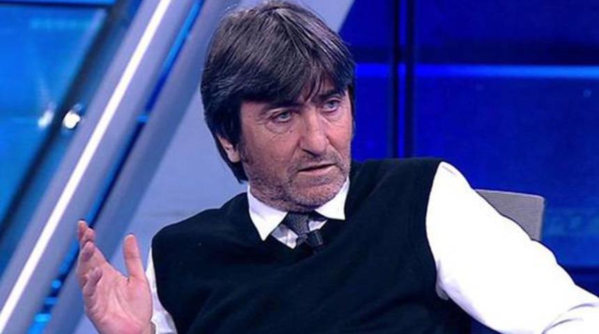 Rıdvan Dilmen: 'T&uuml;rkiye'de ebenin doğurduğu 4 kişi sahada yoktu'